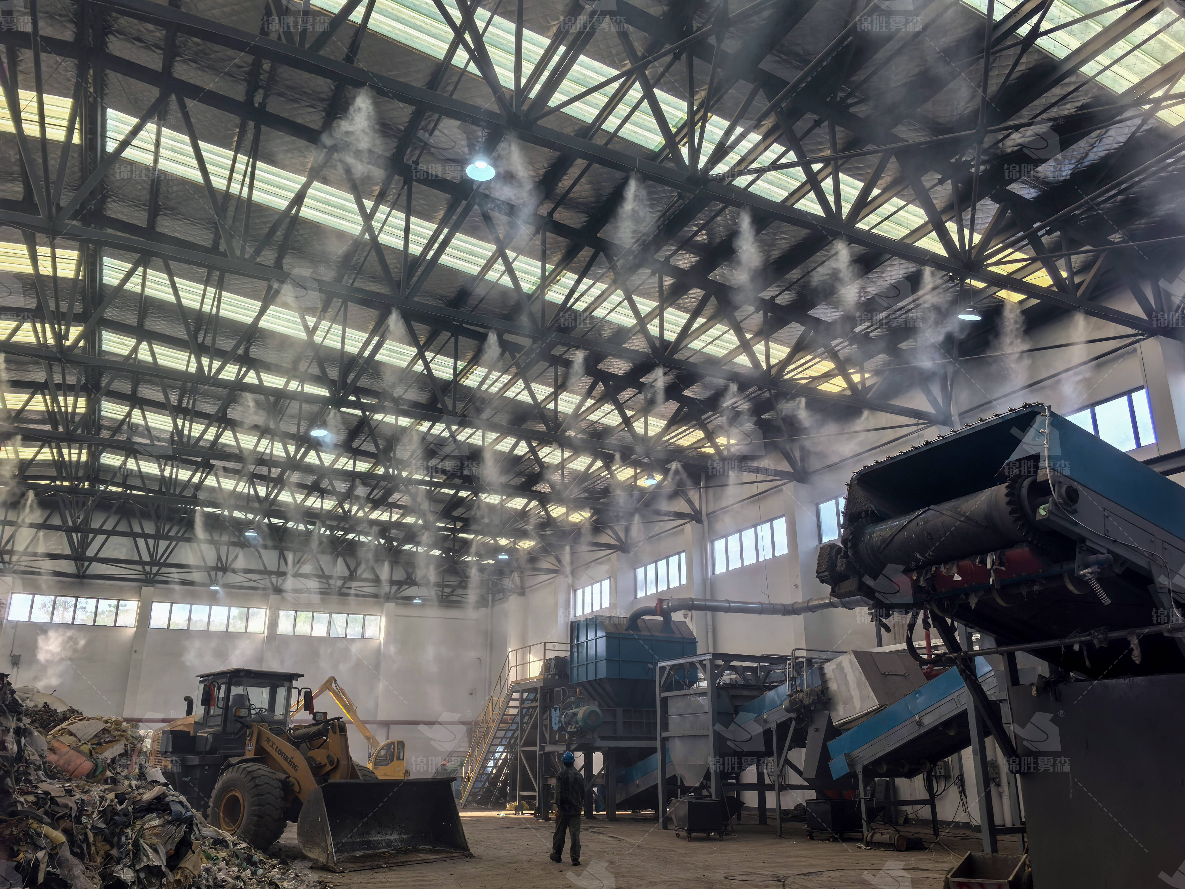 泰州市固废处理