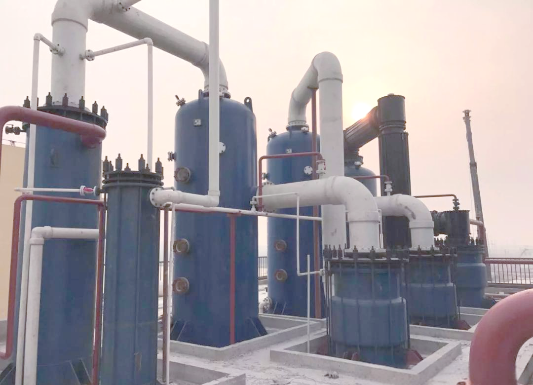 泰州市废液处理