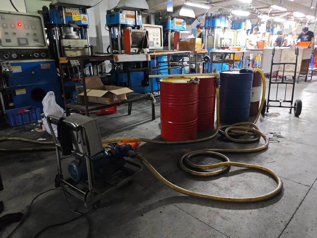 泰州市工业废油回收